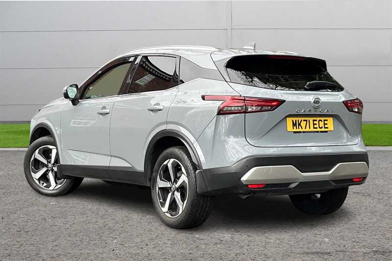 Used Nissan Qashqai 2021 for sale - 77414088: Photo 2