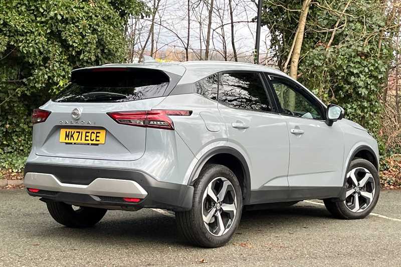 Used Nissan Qashqai 2021 for sale - 77414088: Photo 23