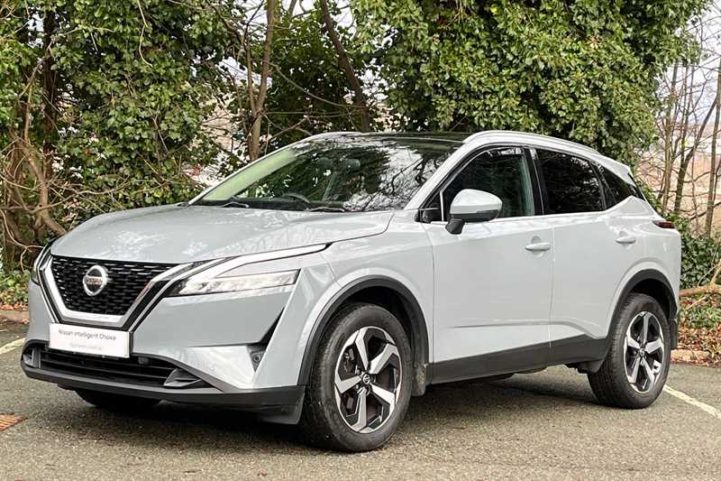 Used Nissan Qashqai 2021 for sale - 77414088: Photo 24