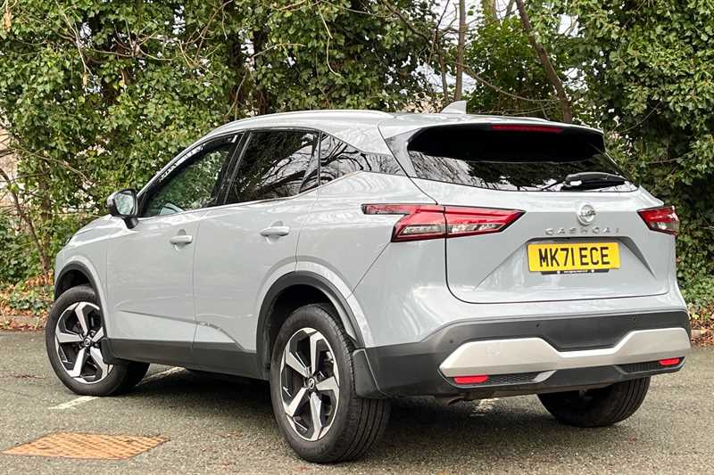 Used Nissan Qashqai 2021 for sale - 77414088: Photo 25