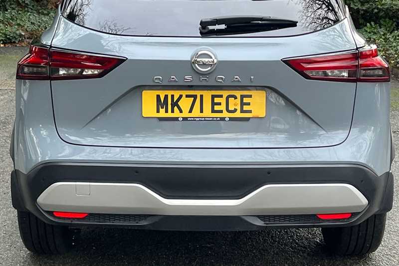 Used Nissan Qashqai 2021 for sale - 77414088: Photo 29