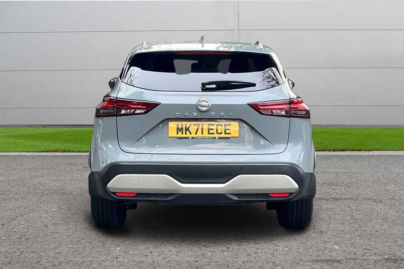 Used Nissan Qashqai 2021 for sale - 77414088: Photo 4