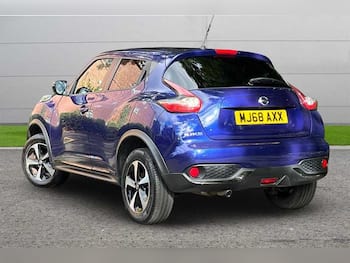 Used Nissan Juke 2018 for sale - 79238305: Photo