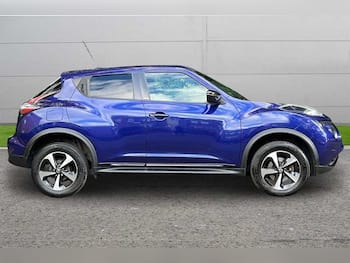 Used Nissan Juke 2018 for sale - 79238305: Photo