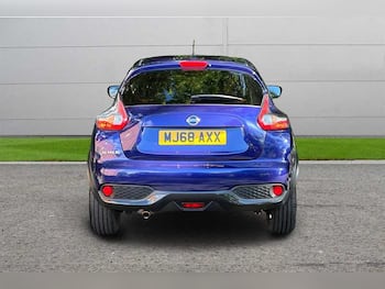 Used Nissan Juke 2018 for sale - 79238305: Photo