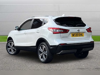 Used Nissan Qashqai 2020 for sale - 77389207: Photo