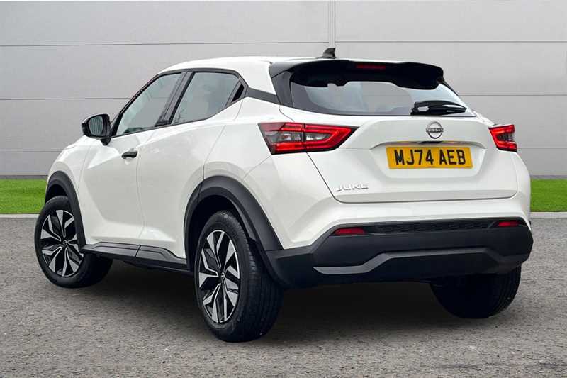 Used Nissan Juke for sale - 77269616: Photo 2