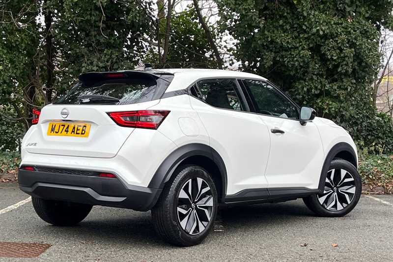 Used Nissan Juke for sale - 77269616: Photo 21