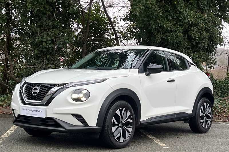 Used Nissan Juke for sale - 77269616: Photo 22