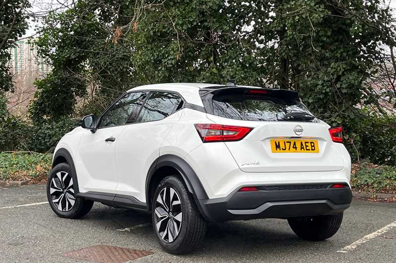 Used Nissan Juke for sale - 77269616: Photo 23