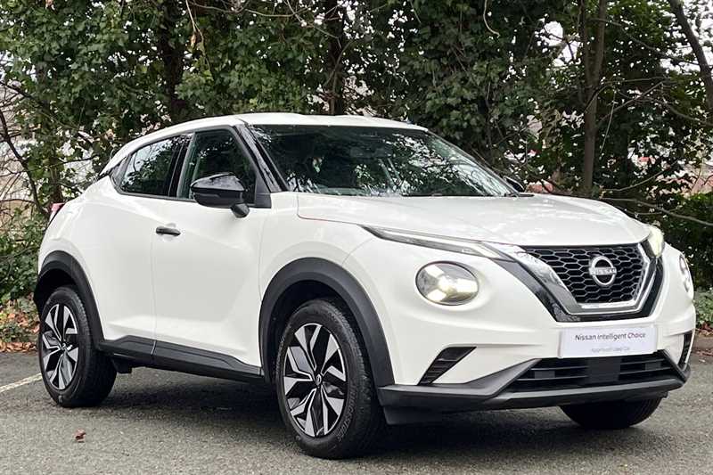 Used Nissan Juke for sale - 77269616: Photo 24