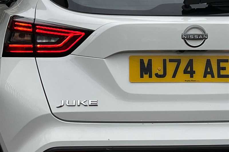 Used Nissan Juke for sale - 77269616: Photo 25