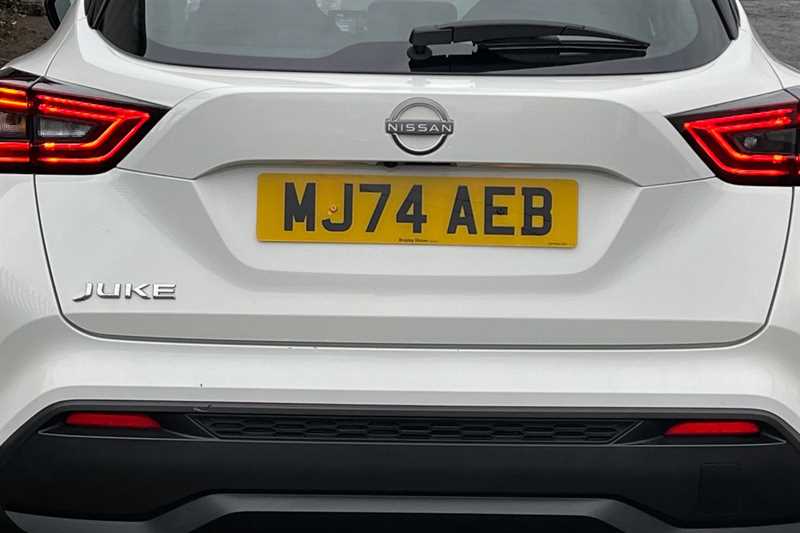 Used Nissan Juke for sale - 77269616: Photo 26