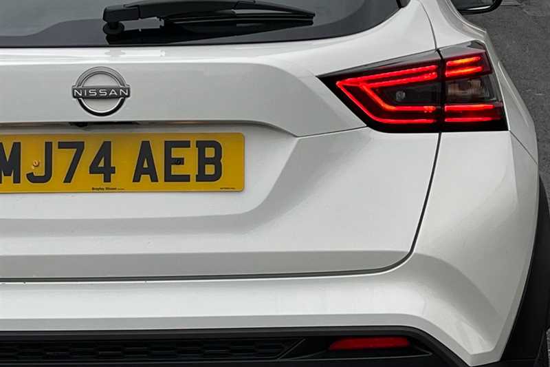 Used Nissan Juke for sale - 77269616: Photo 27