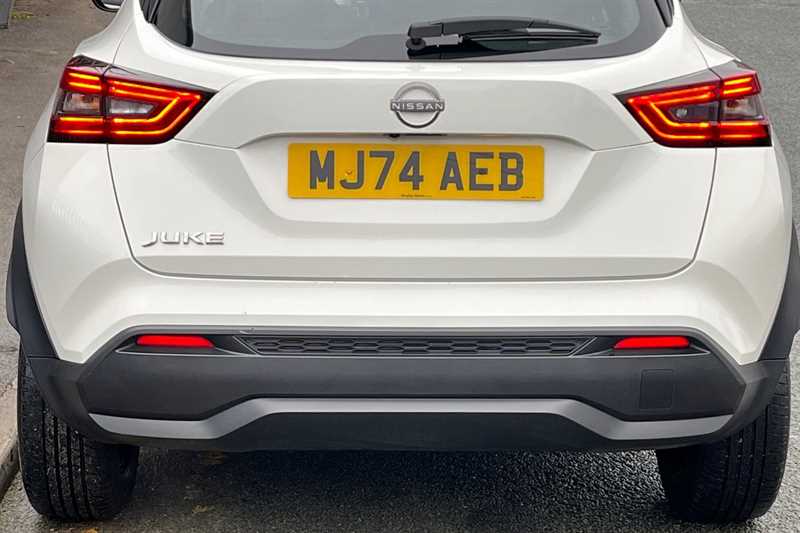 Used Nissan Juke for sale - 77269616: Photo 28