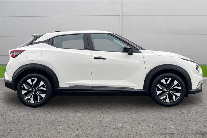 Used Nissan Juke for sale - 77269616: Photo 3