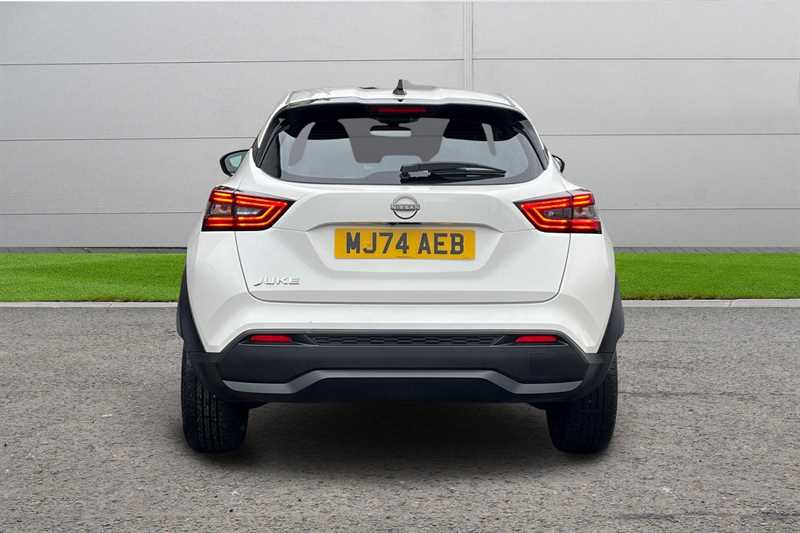 Used Nissan Juke for sale - 77269616: Photo 4