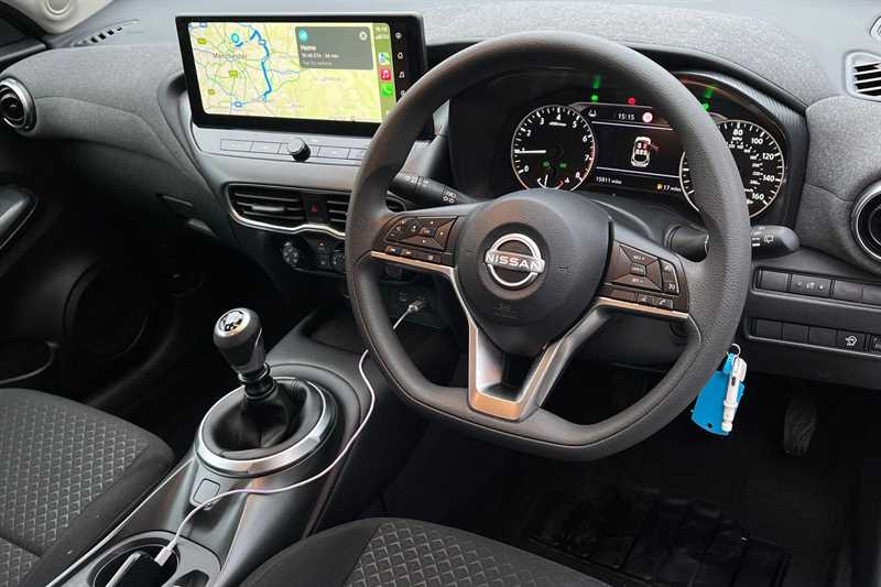 Used Nissan Juke for sale - 77269616: Photo 8