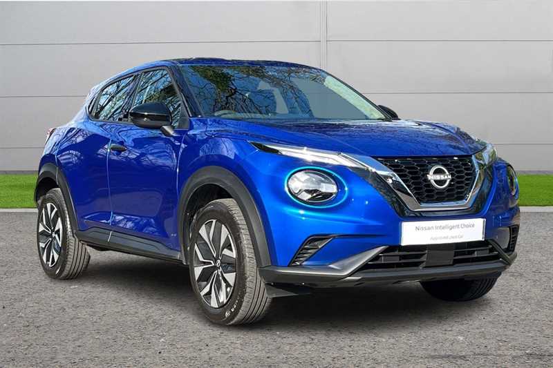 Used Nissan Juke 2024 for sale - 77093009: Photo 1