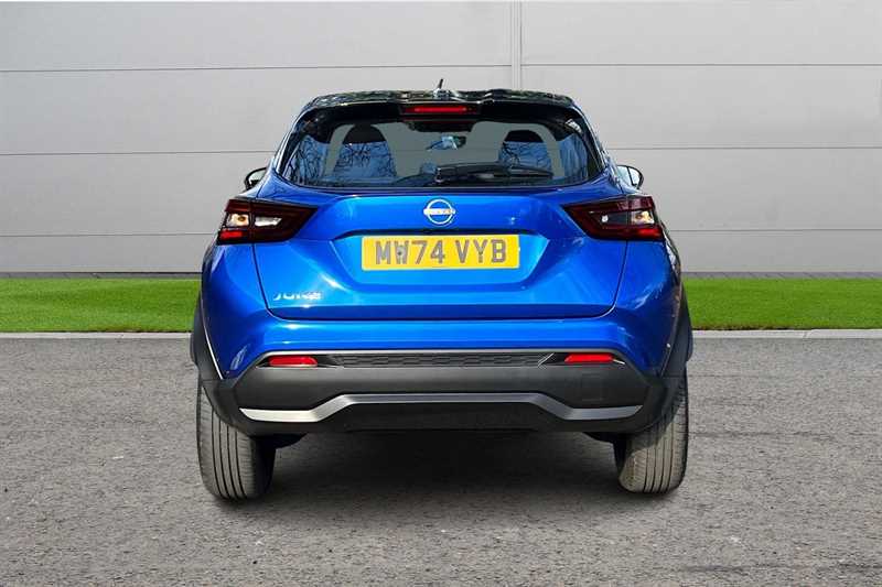 Used Nissan Juke 2024 for sale - 77093009: Photo 4