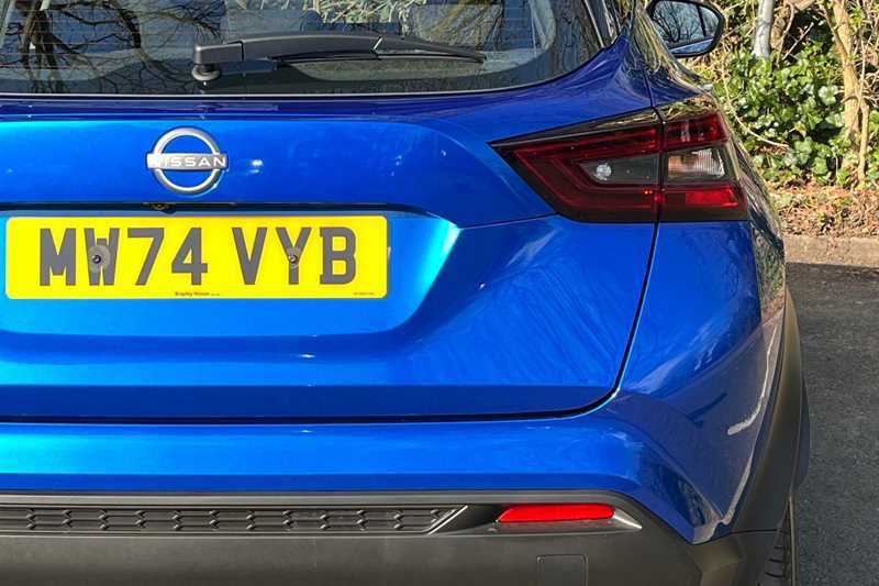 Used Nissan Juke 2024 for sale - 77093009: Photo 45