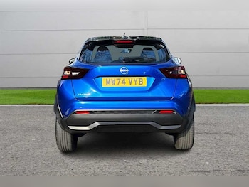 Used Nissan Juke 2024 for sale - 77093009: Photo