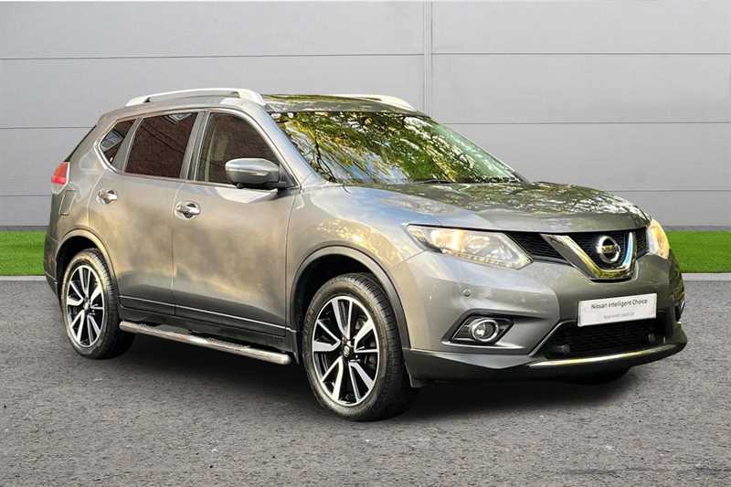Used Nissan X-Trail 2016 for sale - 76475227: Photo 1