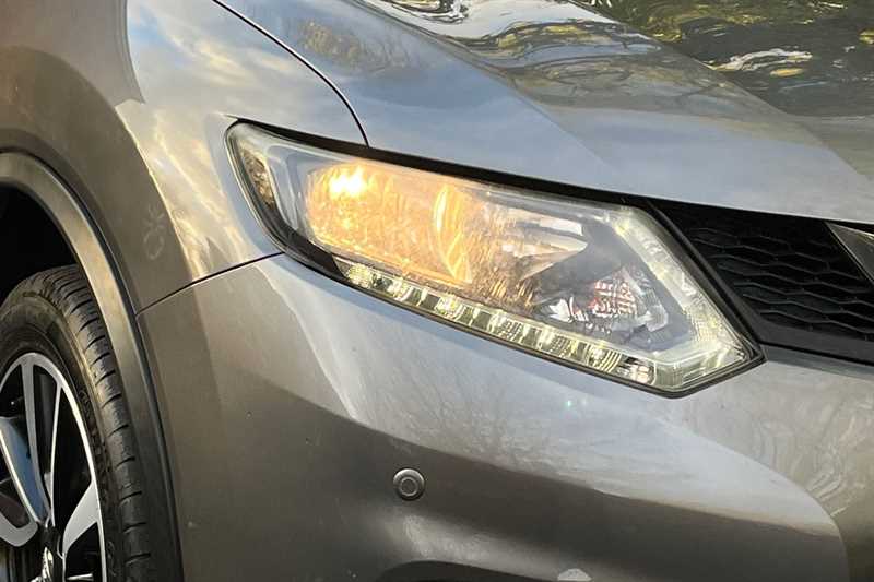 Used Nissan X-Trail 2016 for sale - 76475227: Photo 14