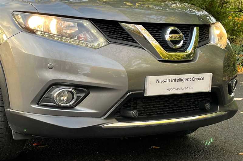 Used Nissan X-Trail 2016 for sale - 76475227: Photo 23