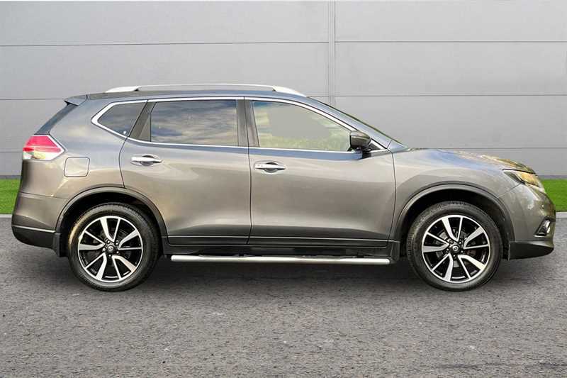 Used Nissan X-Trail 2016 for sale - 76475227: Photo 3