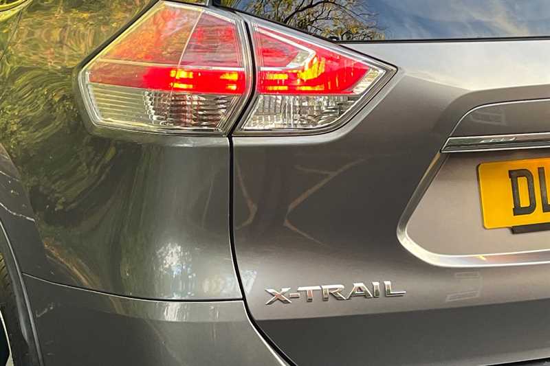 Used Nissan X-Trail 2016 for sale - 76475227: Photo 32