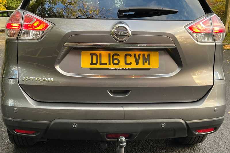 Used Nissan X-Trail 2016 for sale - 76475227: Photo 34