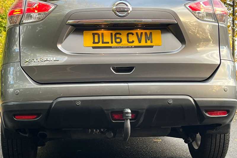 Used Nissan X-Trail 2016 for sale - 76475227: Photo 35