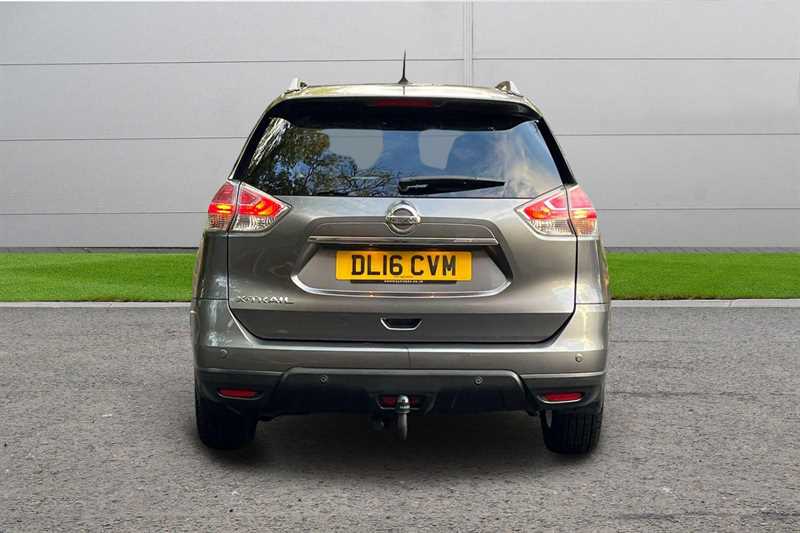Used Nissan X-Trail 2016 for sale - 76475227: Photo 4