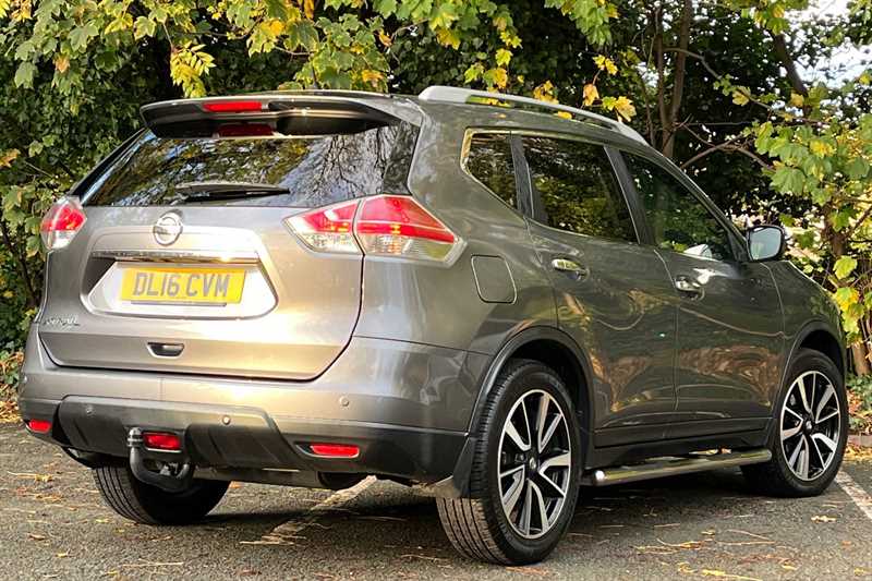 Used Nissan X-Trail 2016 for sale - 76475227: Photo 40