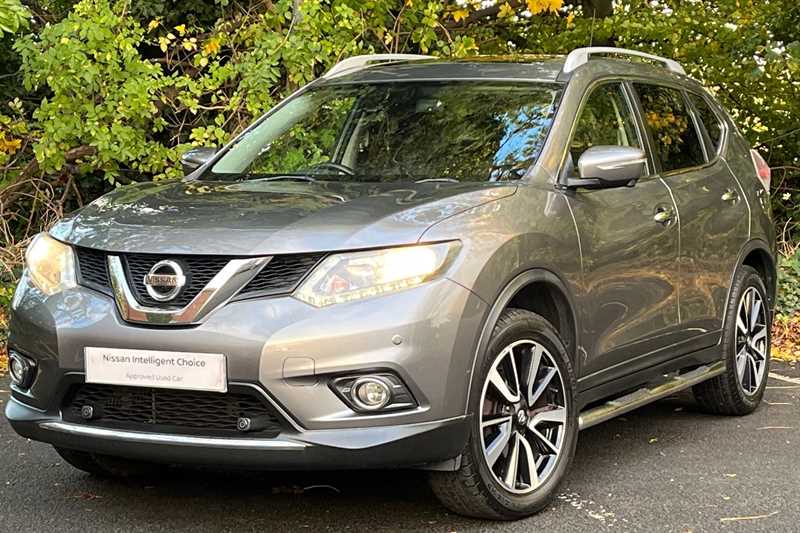 Used Nissan X-Trail 2016 for sale - 76475227: Photo 42