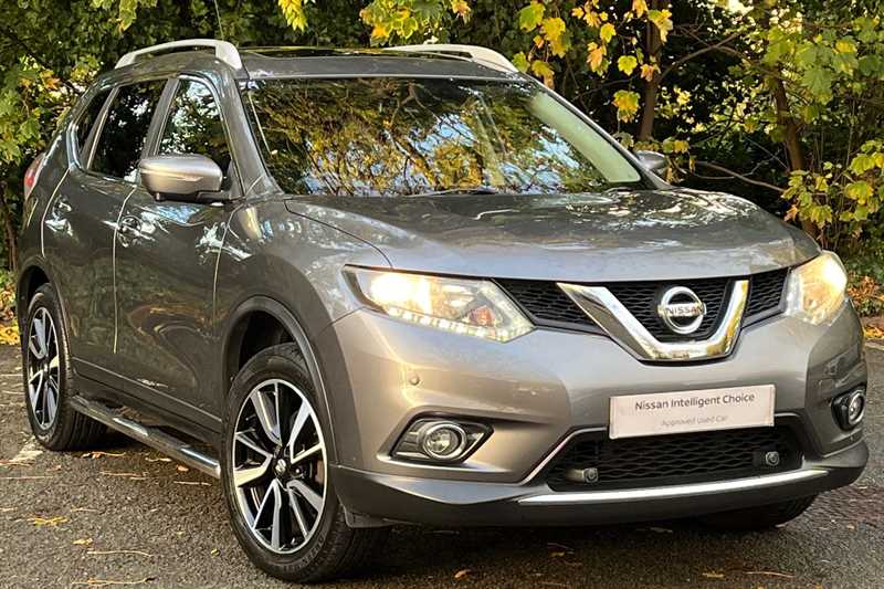 Used Nissan X-Trail 2016 for sale - 76475227: Photo 43