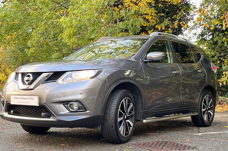 Used Nissan X-Trail 2016 for sale - 76475227: Photo 44