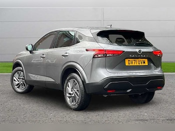 Used Nissan Qashqai 2021 for sale - 77092993: Photo