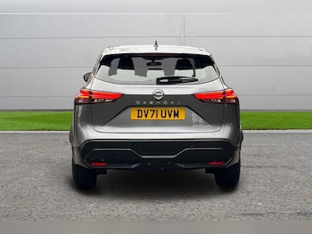 Used Nissan Qashqai 2021 for sale - 77092993: Photo