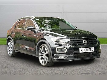 Used Volkswagen T-Roc 2019 for sale - 79014292: Photo