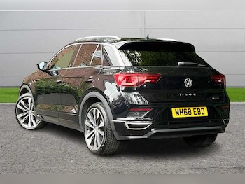 Used Volkswagen T-Roc 2019 for sale - 79014292: Photo
