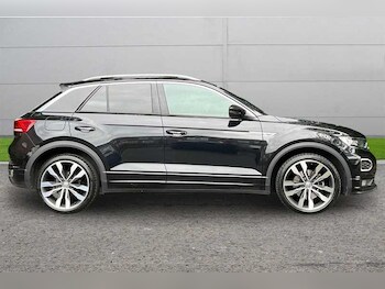 Used Volkswagen T-Roc 2019 for sale - 79014292: Photo