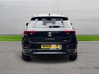 Used Volkswagen T-Roc 2019 for sale - 79014292: Photo