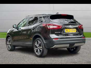 Used Nissan Qashqai 2021 for sale - 74881481: Photo