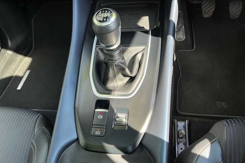 Vehicle 18
