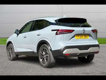 Used Nissan Qashqai 2022 for sale - 74881008: Photo