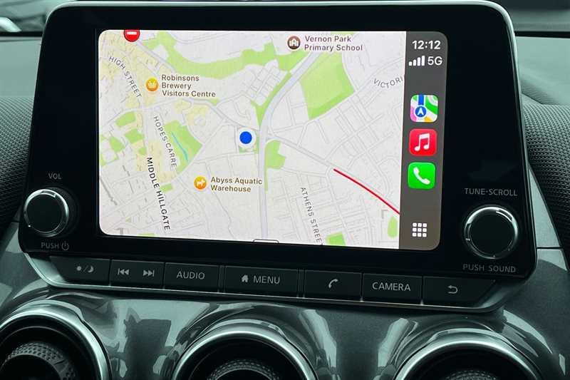 Used Nissan Juke 2022 for sale - 76624153: Photo 10