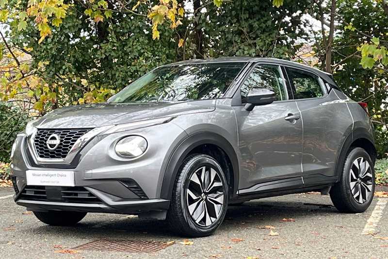 Used Nissan Juke 2022 for sale - 76624153: Photo 23