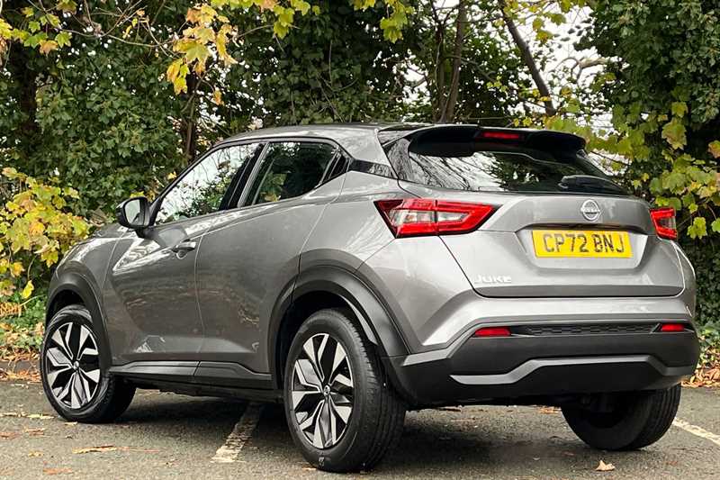 Used Nissan Juke 2022 for sale - 76624153: Photo 24